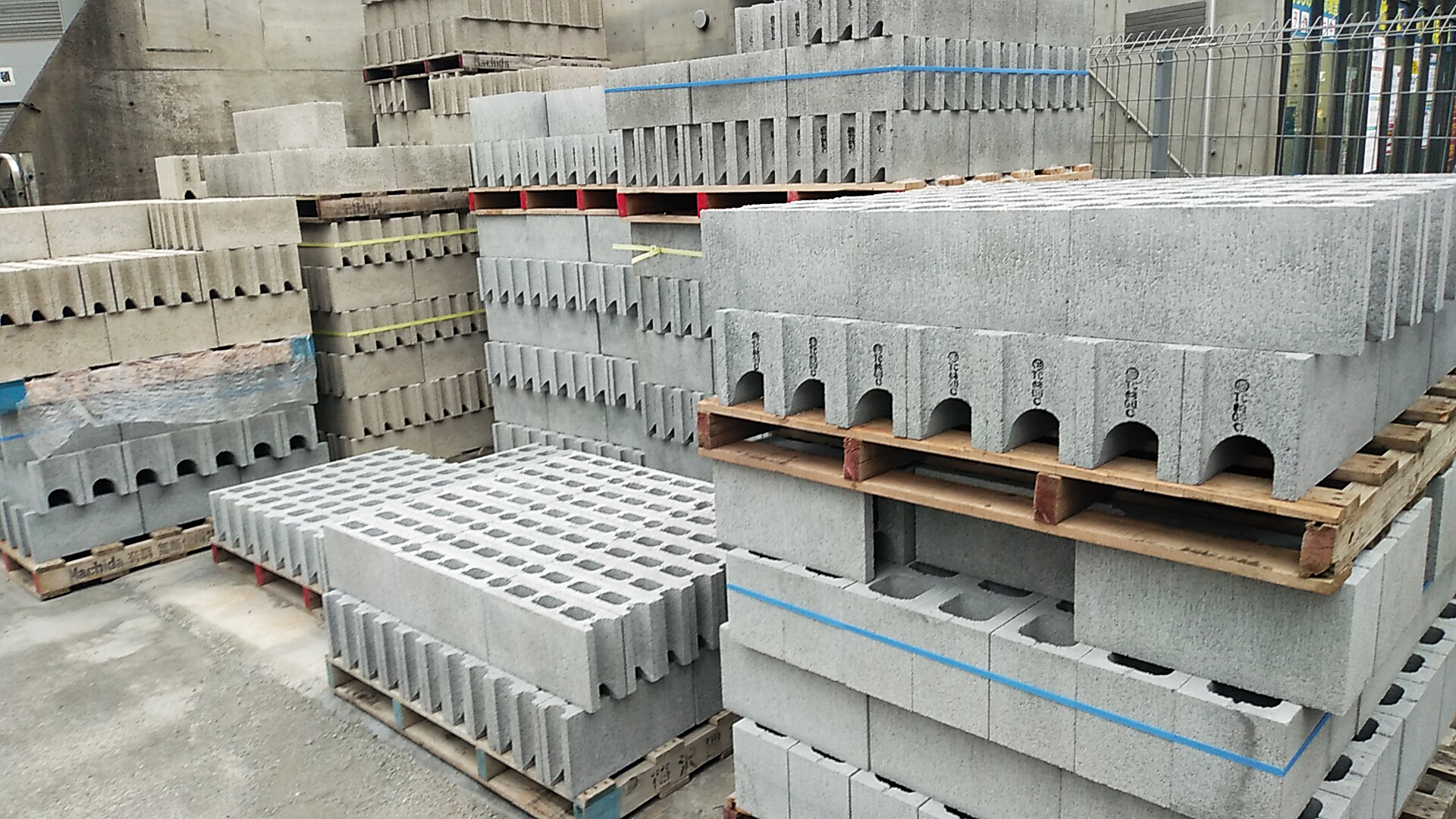 コンクリート二次製品