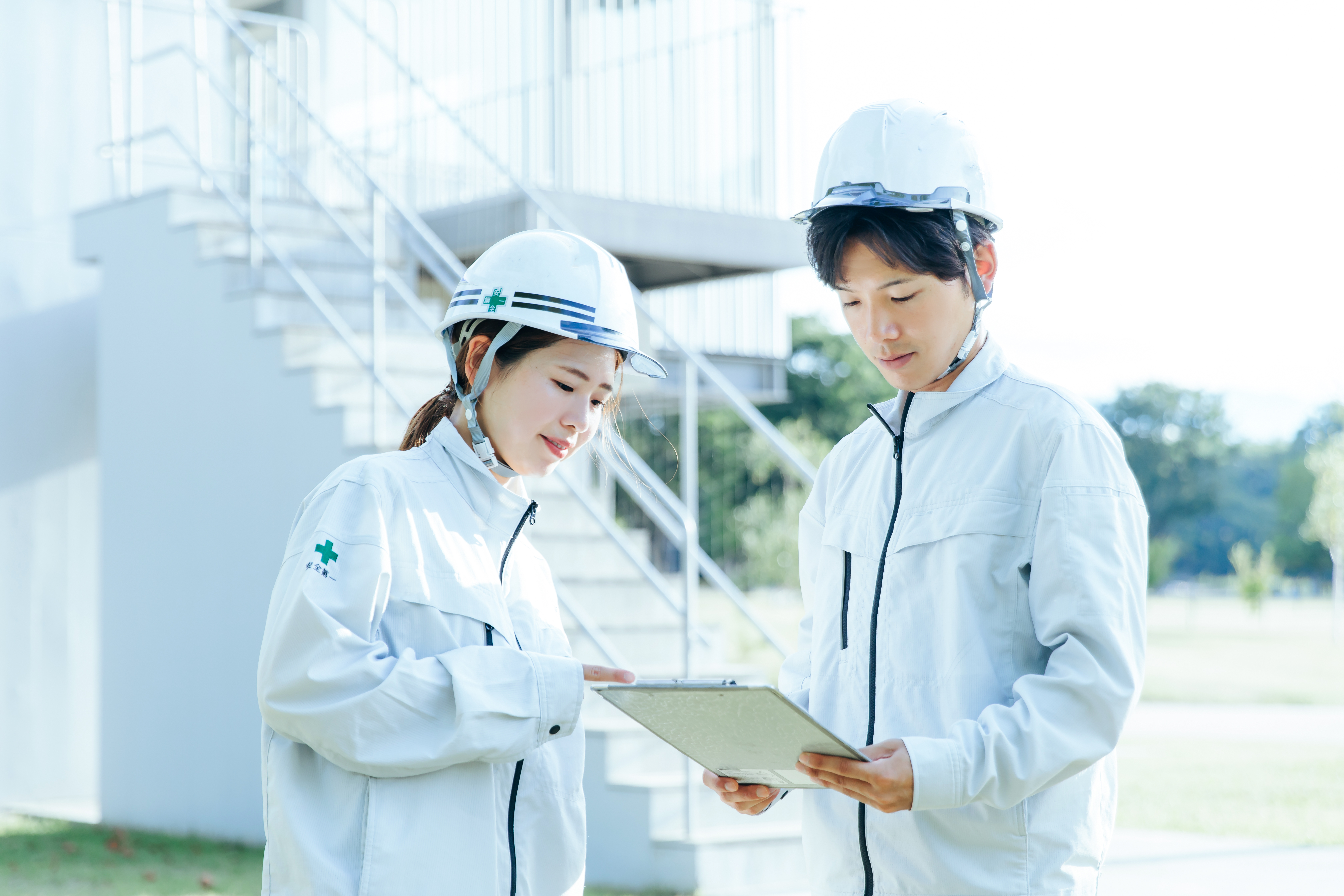 営業品目・種目