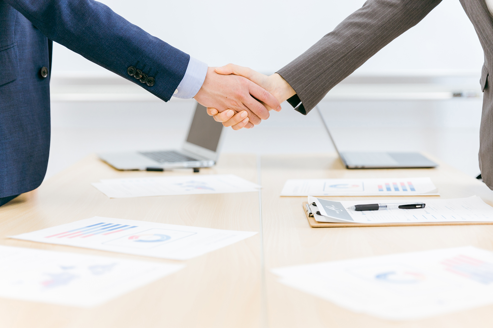 確かな品質管理